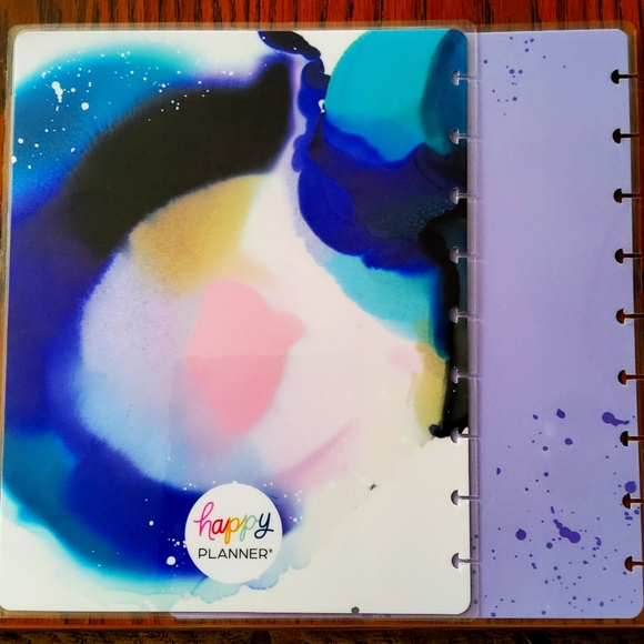 Happy Planner Classic Cover - Bloom Into You - Picture 2 of 2